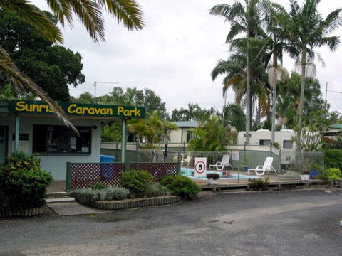 Sunrise Caravan Park - New South Wales Tourism  1