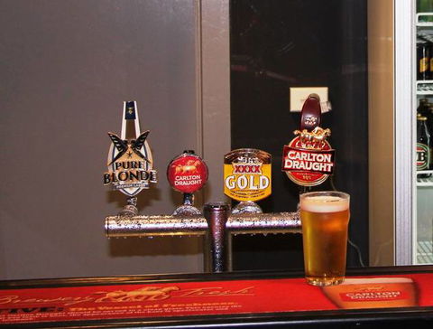 Sunshine Motor Inn - New South Wales Tourism  2