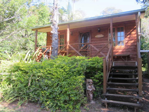 Sunshine Valley Cottages - New South Wales Tourism  0