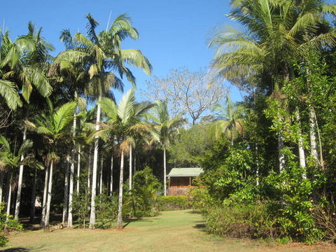 Sunshine Valley Cottages - New South Wales Tourism  2