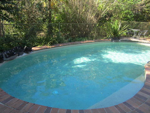 Sunshine Valley Cottages - New South Wales Tourism  3