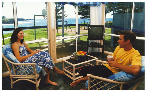 Surf Beach Holiday Park - New South Wales Tourism  0