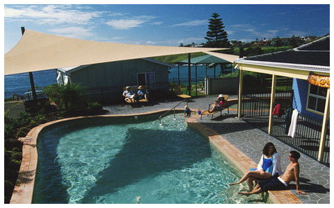 Surf Beach Holiday Park - New South Wales Tourism  1