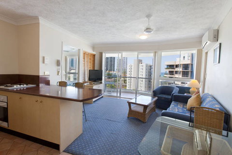 Surf Parade Resort - New South Wales Tourism  4