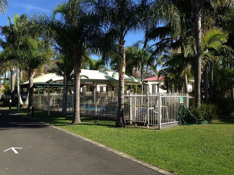 Sussex Palms Holiday Park - New South Wales Tourism  0