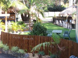 Palm Beach Caravan Park - New South Wales Tourism  1