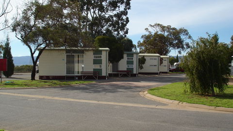 Port Pirie Beach Caravan Park - New South Wales Tourism  6