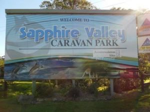 Sapphire Valley Caravan Park - New South Wales Tourism  6