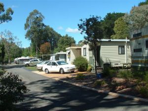 Mittagong Caravan Park - New South Wales Tourism  5