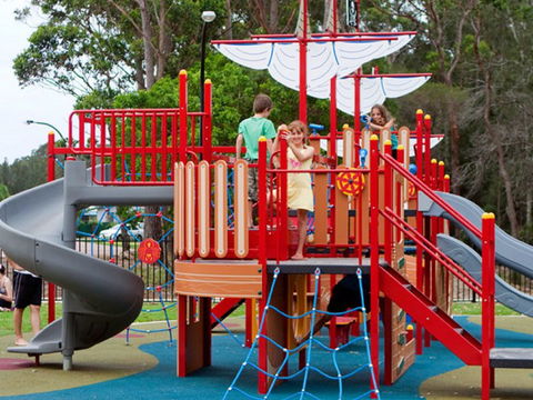 Racecourse Beach Tourist Park - New South Wales Tourism  11
