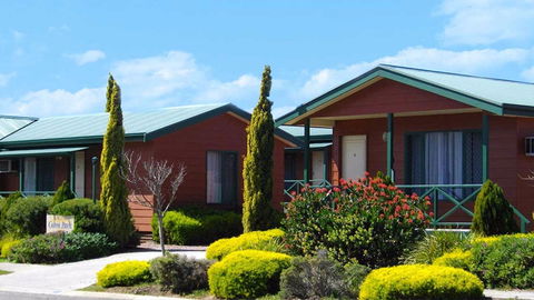 Port Lincoln Cabin Park - New South Wales Tourism  7