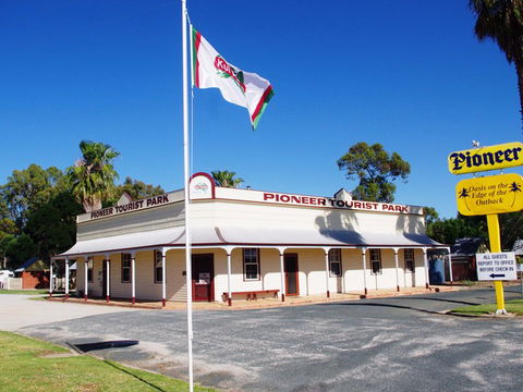 Pioneer Tourist Park - New South Wales Tourism  5