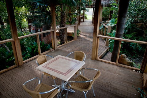 Sportsmans Motor Inn - New South Wales Tourism  1