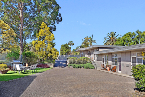 Wingham Motel - New South Wales Tourism  12