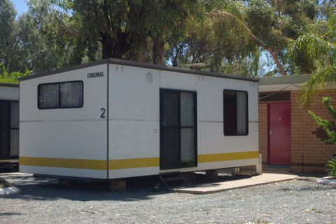 Goldminer Caravan Park - New South Wales Tourism  1