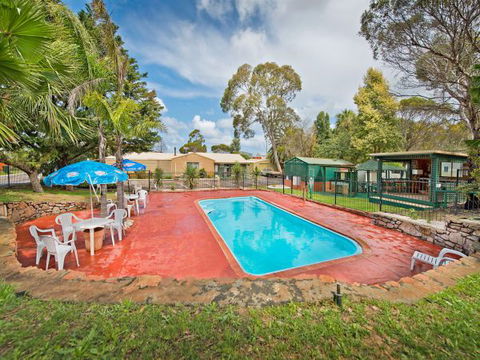 Acclaim Pine Grove Holiday Park - New South Wales Tourism  8