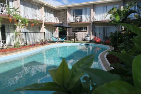Tweed Central Motel - New South Wales Tourism  2