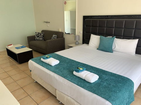 Tweed Central Motel - New South Wales Tourism  5