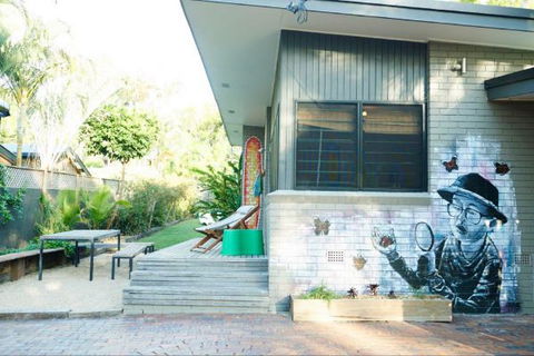 A Summer Cottage - New South Wales Tourism  137