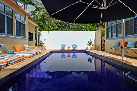 A Summer Cottage - New South Wales Tourism  113