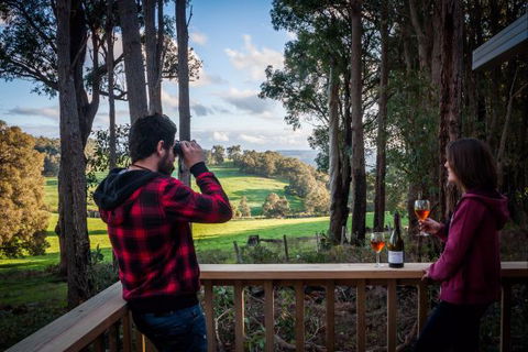 Balingup Heights Hilltop Forest Cottages - New South Wales Tourism  5
