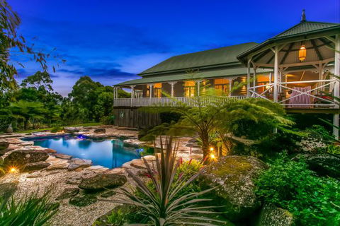 A Summer Cottage - New South Wales Tourism  29