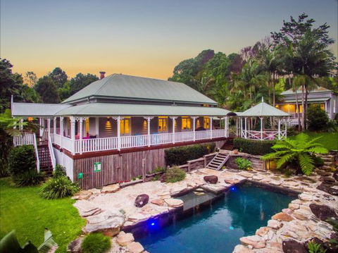 A Summer Cottage - New South Wales Tourism  31