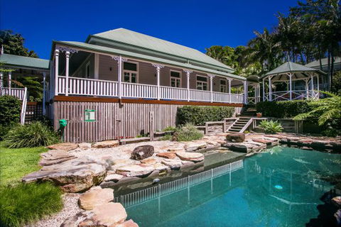 A Summer Cottage - New South Wales Tourism  34