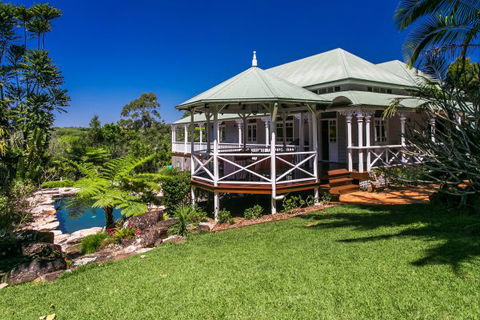 A Summer Cottage - New South Wales Tourism  36