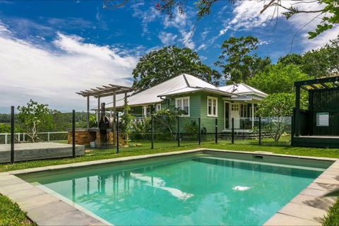 A Summer Cottage - New South Wales Tourism  50