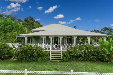A Summer Cottage - New South Wales Tourism  57
