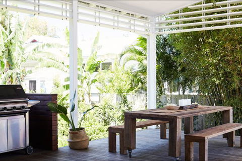 A Summer Cottage - New South Wales Tourism  108