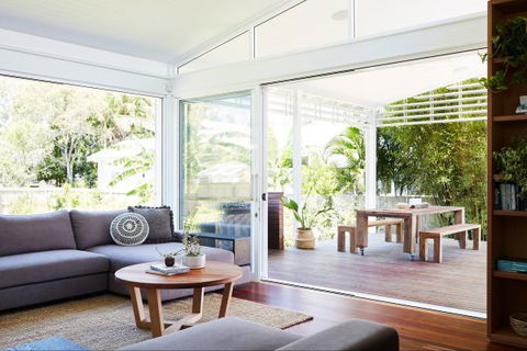 A Summer Cottage - New South Wales Tourism  111