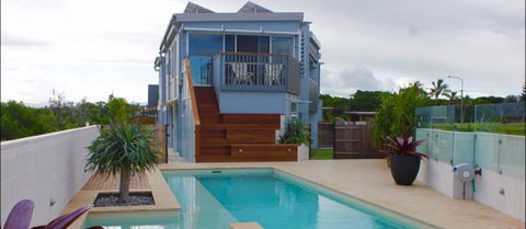 A Summer Cottage - New South Wales Tourism  274