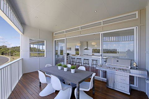 A Summer Cottage - New South Wales Tourism  275