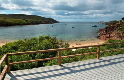Broughton Island Campground - New South Wales Tourism  16