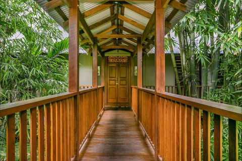 A Summer Cottage - New South Wales Tourism  98