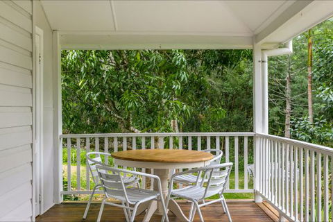 A Summer Cottage - New South Wales Tourism  61