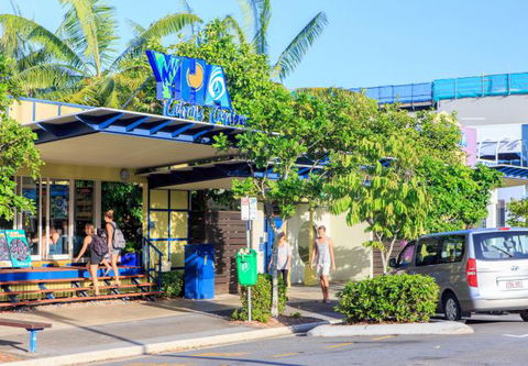 Cairns Central YHA - New South Wales Tourism  4