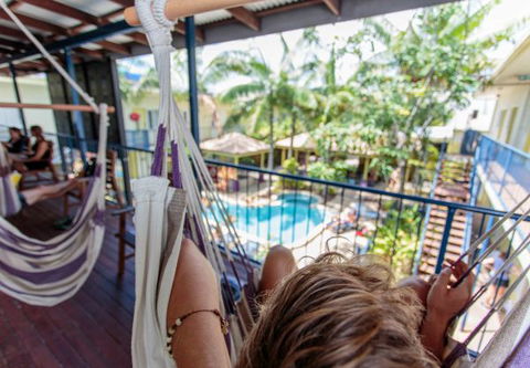 Cairns Central YHA - New South Wales Tourism  5