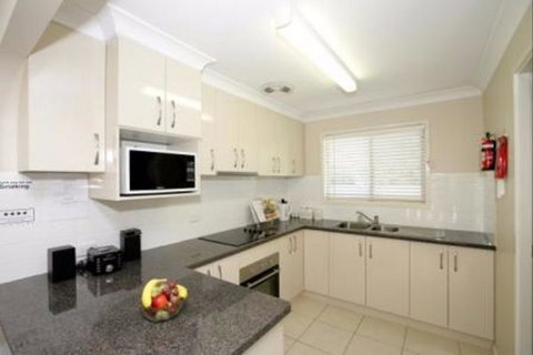 Central Wagga Apartments - New South Wales Tourism  6
