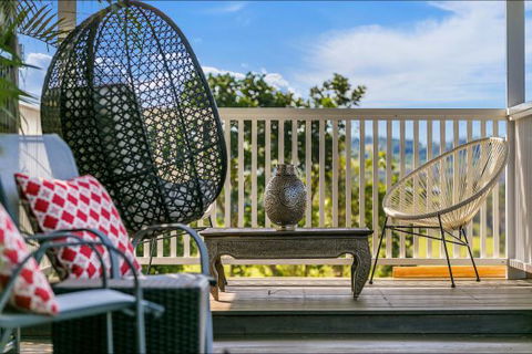 A Summer Cottage - New South Wales Tourism  97