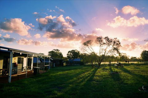 Childers Eco-lodge - New South Wales Tourism  4