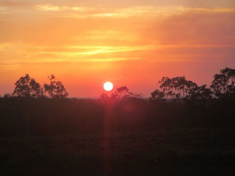 Childers Eco-lodge - New South Wales Tourism  6