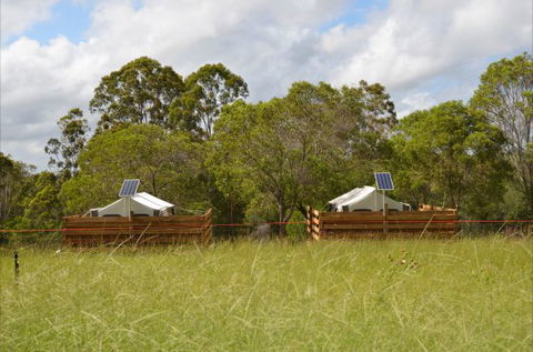 Childers Eco-lodge - New South Wales Tourism  7