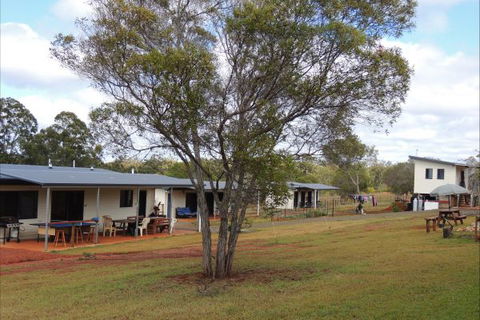 Childers Eco-lodge - New South Wales Tourism  8