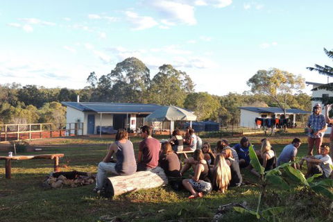 Childers Eco-lodge - New South Wales Tourism  9