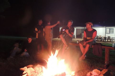 Childers Eco-lodge - New South Wales Tourism  10