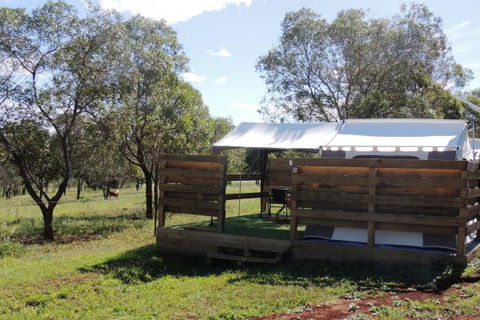 Childers Eco-lodge - New South Wales Tourism  11