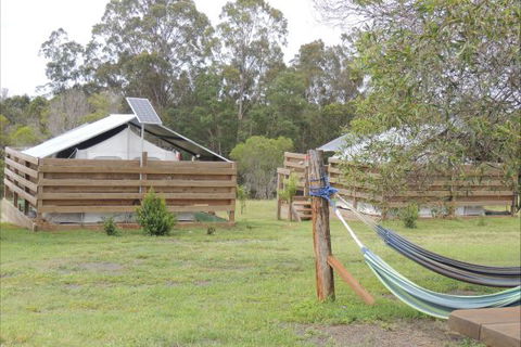 Childers Eco-lodge - New South Wales Tourism  12